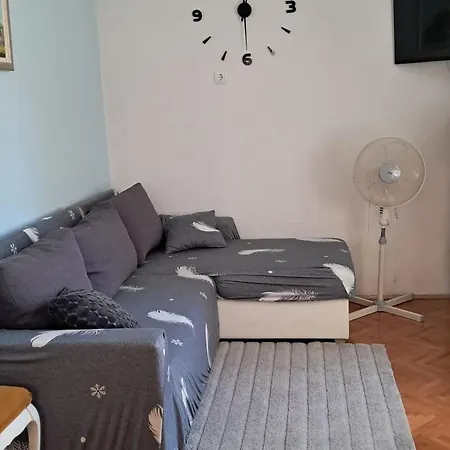 Two Bedroom With Terrace A1 * Splitska