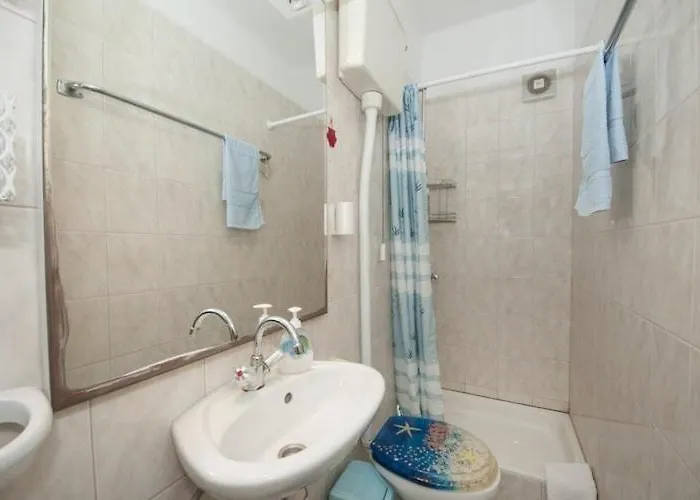 Appartamento Two Bedroom With Terrace A1 *