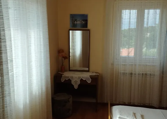 Two Bedroom With Terrace A1 Appartamento Splitska
