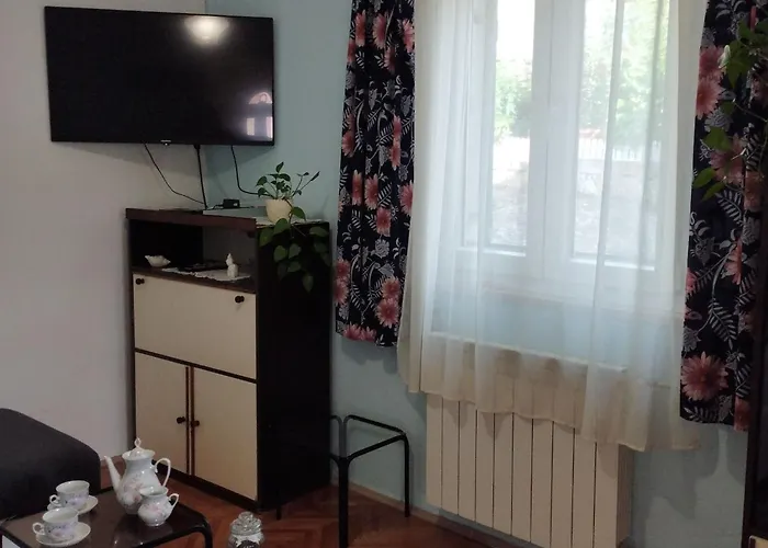 Two Bedroom With Terrace A1 Splitska