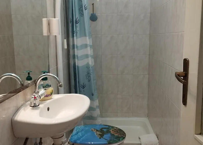 Two Bedroom With Terrace A1 Appartamento *