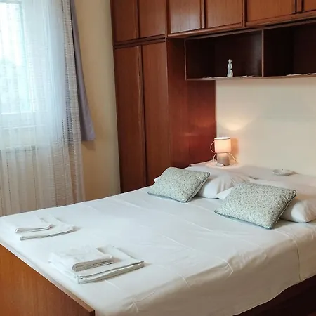 Apartamento Two Bedroom With Terrace A1