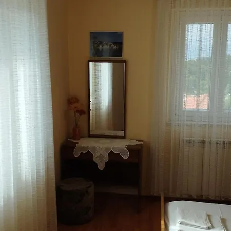 Two Bedroom With Terrace A1 Apartamento Splitska