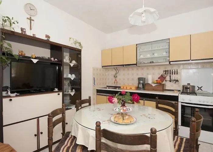 Two Bedroom With Terrace A1