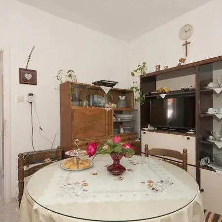 Two Bedroom With Terrace A1 Apartment