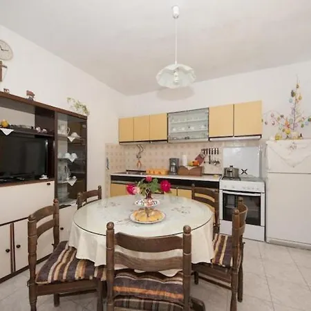 Two Bedroom With Terrace A1 * Splitska
