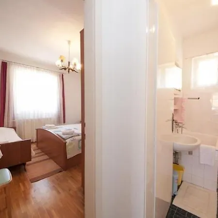 Two Bedroom With Terrace A1 Apartment