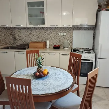 Two Bedroom With Terrace A1 *