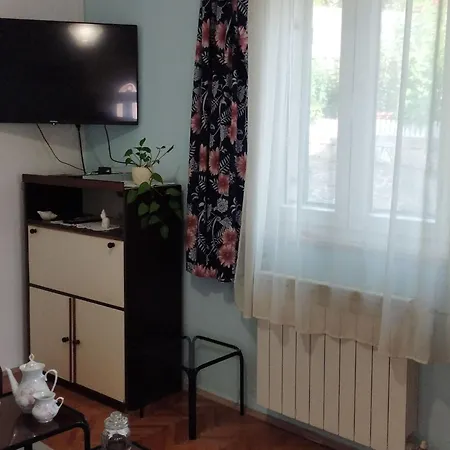 Two Bedroom With Terrace A1 Splitska