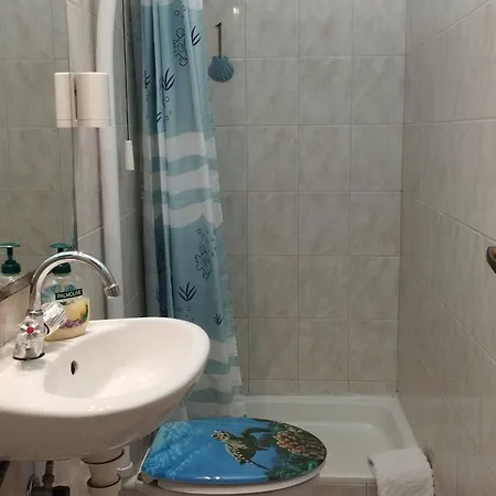 Two Bedroom With Terrace A1 Apartment *