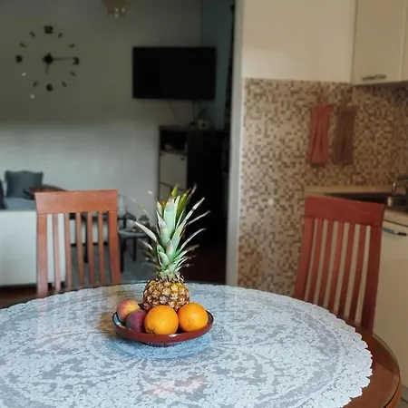 Two Bedroom With Terrace A1 * Splitska