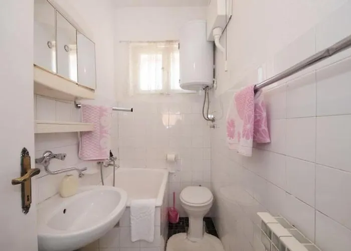 Two Bedroom With Terrace A1 *