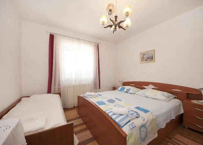 Two Bedroom With Terrace A1 *