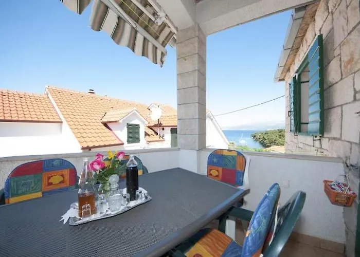 Two Bedroom With Terrace A1 *