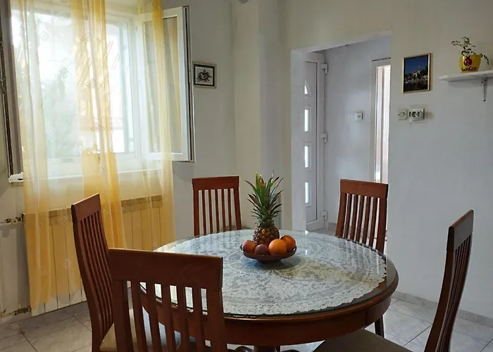 Two Bedroom With Terrace A1 *