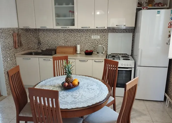 Two Bedroom With Terrace A1 *