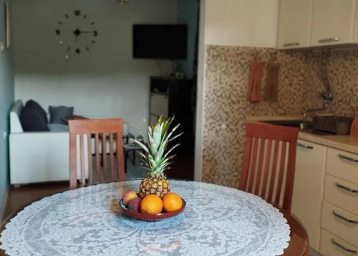 Two Bedroom With Terrace A1 * سبليتسكا